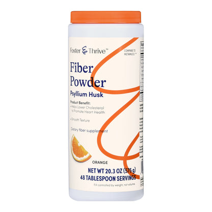 FIBER, PDR FT SM SMITH 48DOSEORG20.3OZ