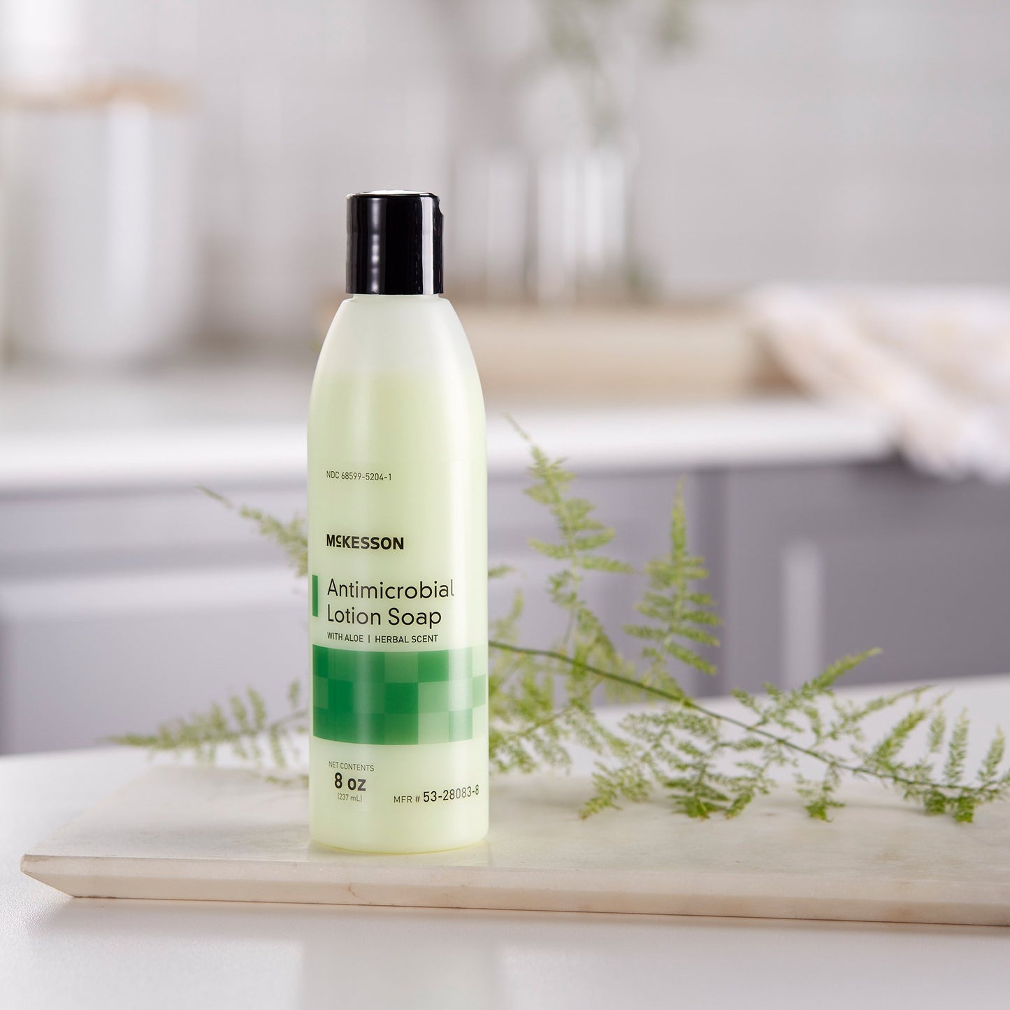 SOAP, ANTIMICRO LOTION ALOE 8OZ
