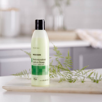SOAP, ANTIMICRO LOTION ALOE 8OZ