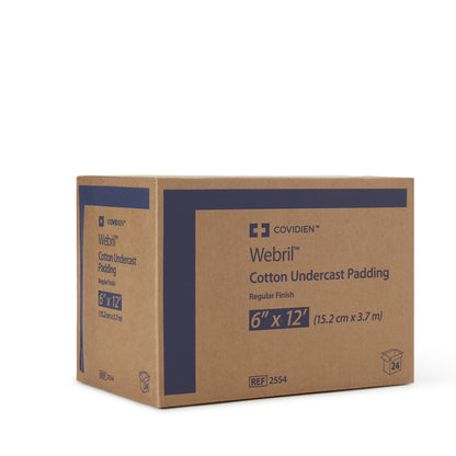 PADDING, CAST WEBRIL STR 6"