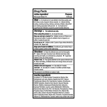 CREAM, BODY THERA ANTIFUNGAL 4OZ