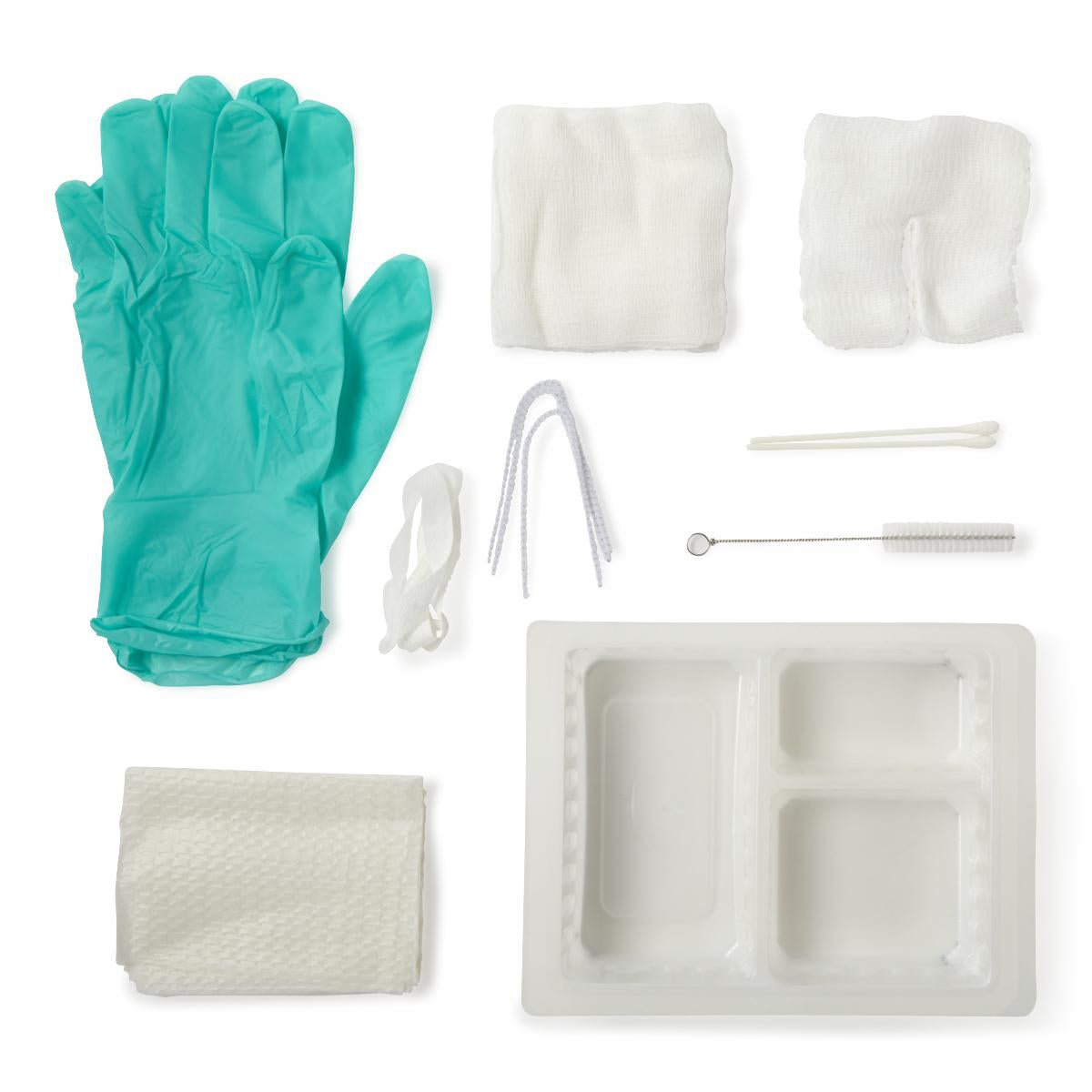 TRACH CARE KIT, STARTER W/SUPPLIES