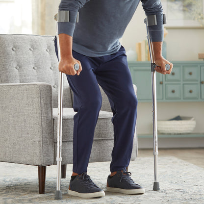 CRUTCH, FORARM ADLT