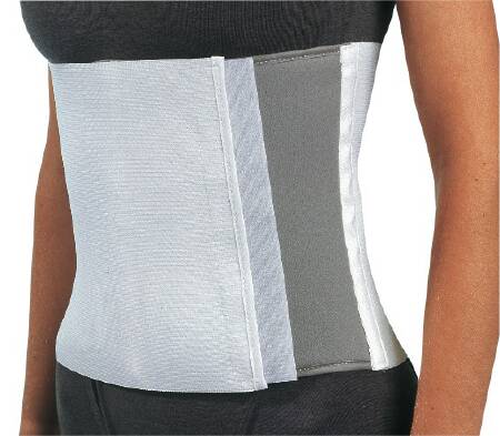 ABDOMINAL SUPPORT, 10" UNIV
