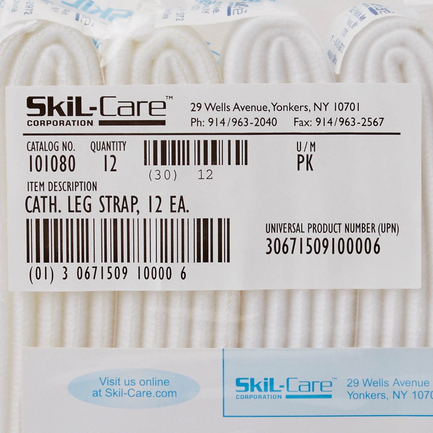 HOLDER, CATHETER TU