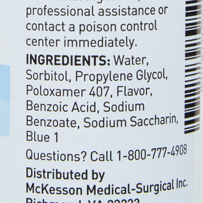 MOUTHWASH, ALCHL FREE MINT 4OZ