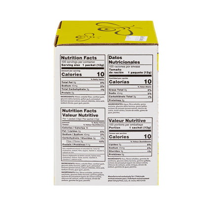 SIMPLY THICK, GEL HONEY 12GM INDIVIDUAL PACKETS