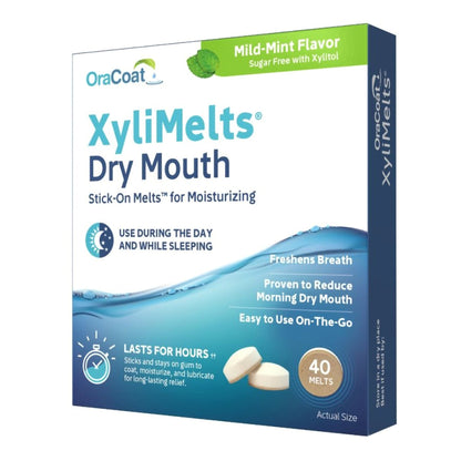 XYLIMENTS, F/DRY MOUTH