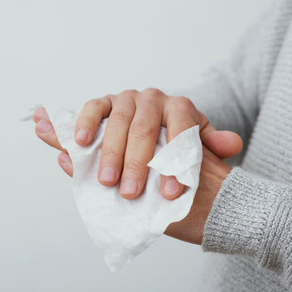 WIPE, SANI-HANDS ALC