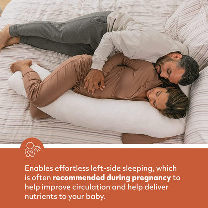 POSITIONER, PATIENT THERAPEUTIC BODY PILLOW SM- 5'1" & BELOW