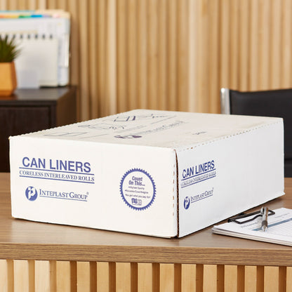 LINER, CAN CLR 16MIC 40"X48"40-45GL