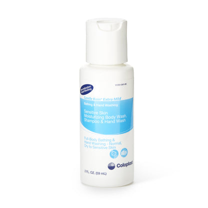 SHAMPOO, GENTLE RAIN SKIN CLEANSER 2OZ