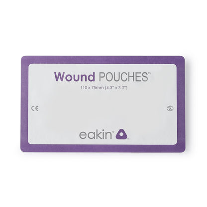 POUCH, FIST/WND EAKIN TAP CLSRDRN ATTACH2.4X3.1