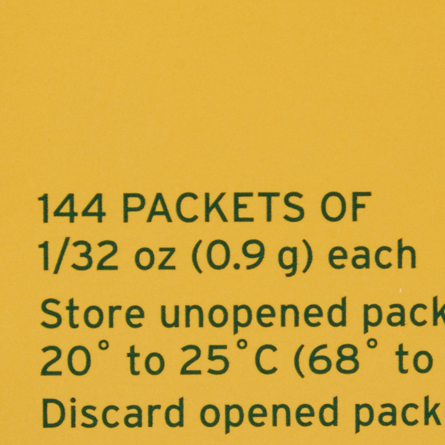 NEOSPORIN, OINT FOIL PK 0.9GRAM