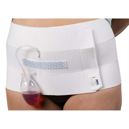 BINDER, ABDOMINAL 3PANEL 9" WD30"-45"