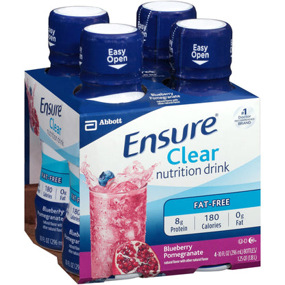 ENSURE,ACTIVE PROTEIN BLU POM