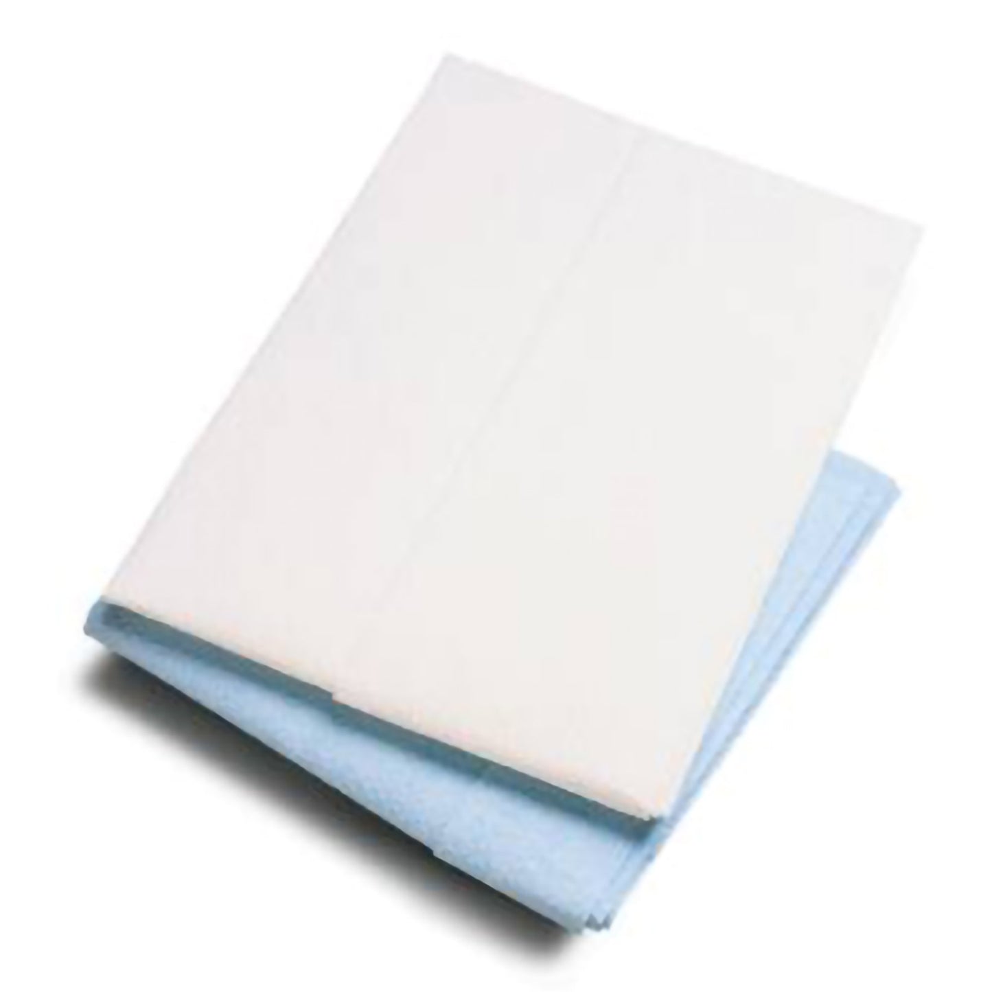 SHEET, DRAPE 3PLY ECON WHT 40X60