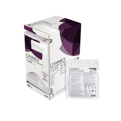 GLOVE, SURG PLYISO 6.5 STR2 TXT