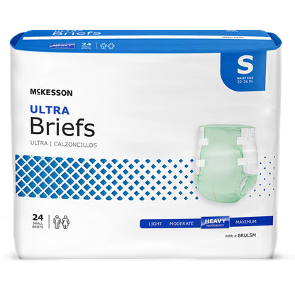 BRIEF, TAB CLSR ULTRA SM 22-36