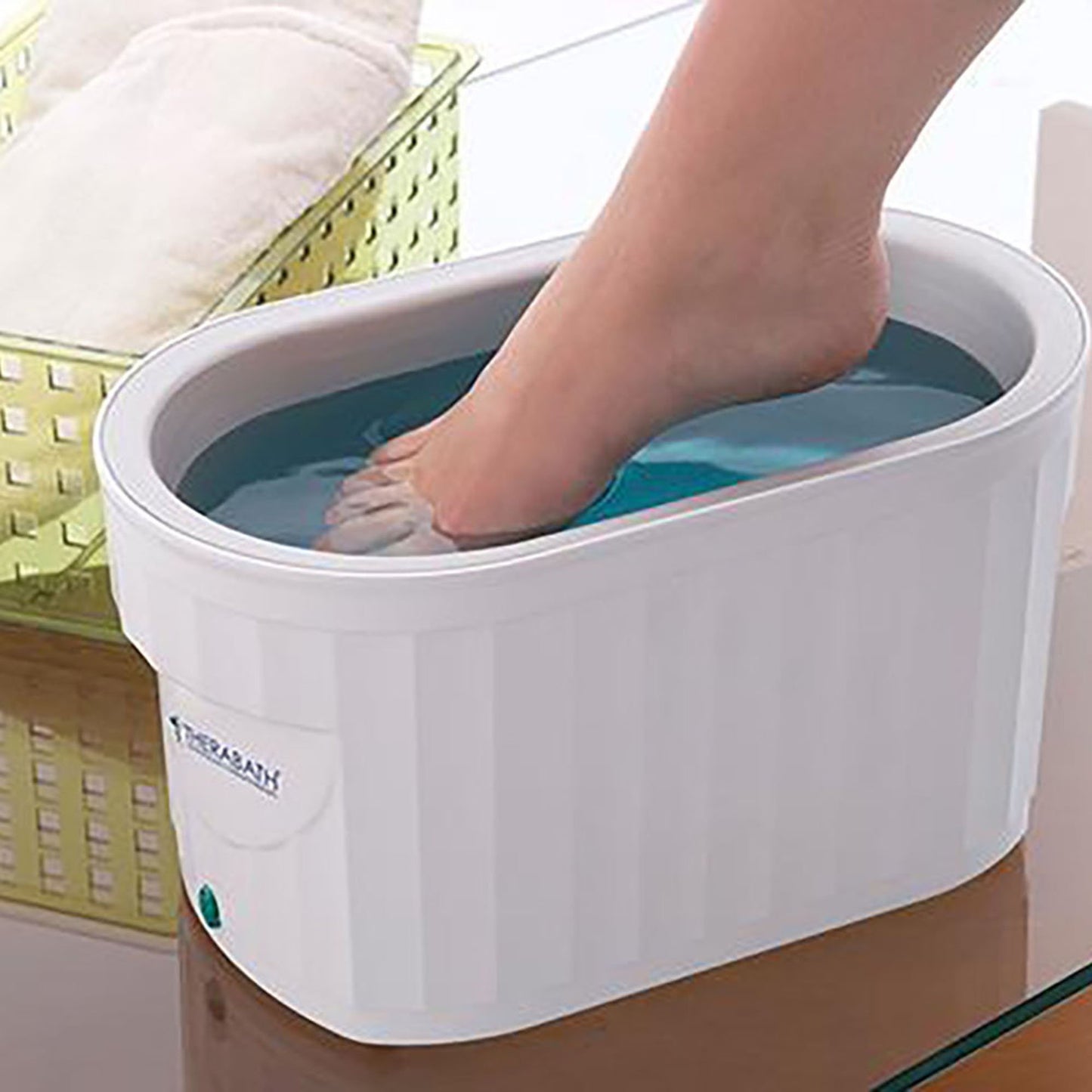 WAX, THERAFFIN REFILL UNSCENTED