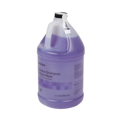 SHAMPOO. HAIR/BODY TEARLESS LAV GL
