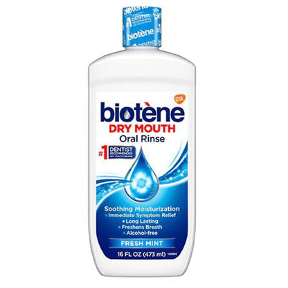 MOUTHWASH, BIOTENE 16OZ9LACLD