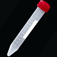 TUBE, CENTRIFUGE PRINTED PP 15ML STR