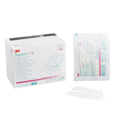 DRESSING, TEGADERM IV 2 3/4"X31/4"