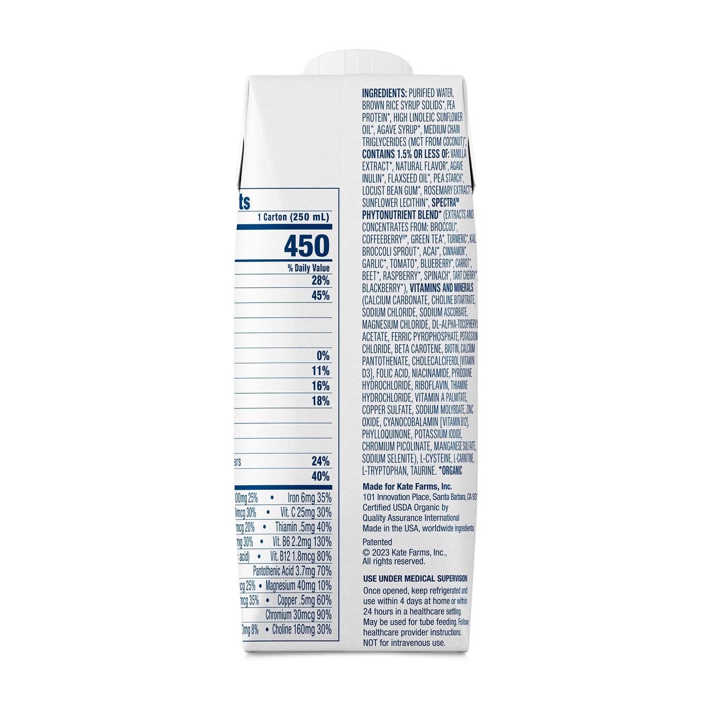 SUPPLEMENT, RENAL 1.8 VANILLA8.45 FL OZ 250ML