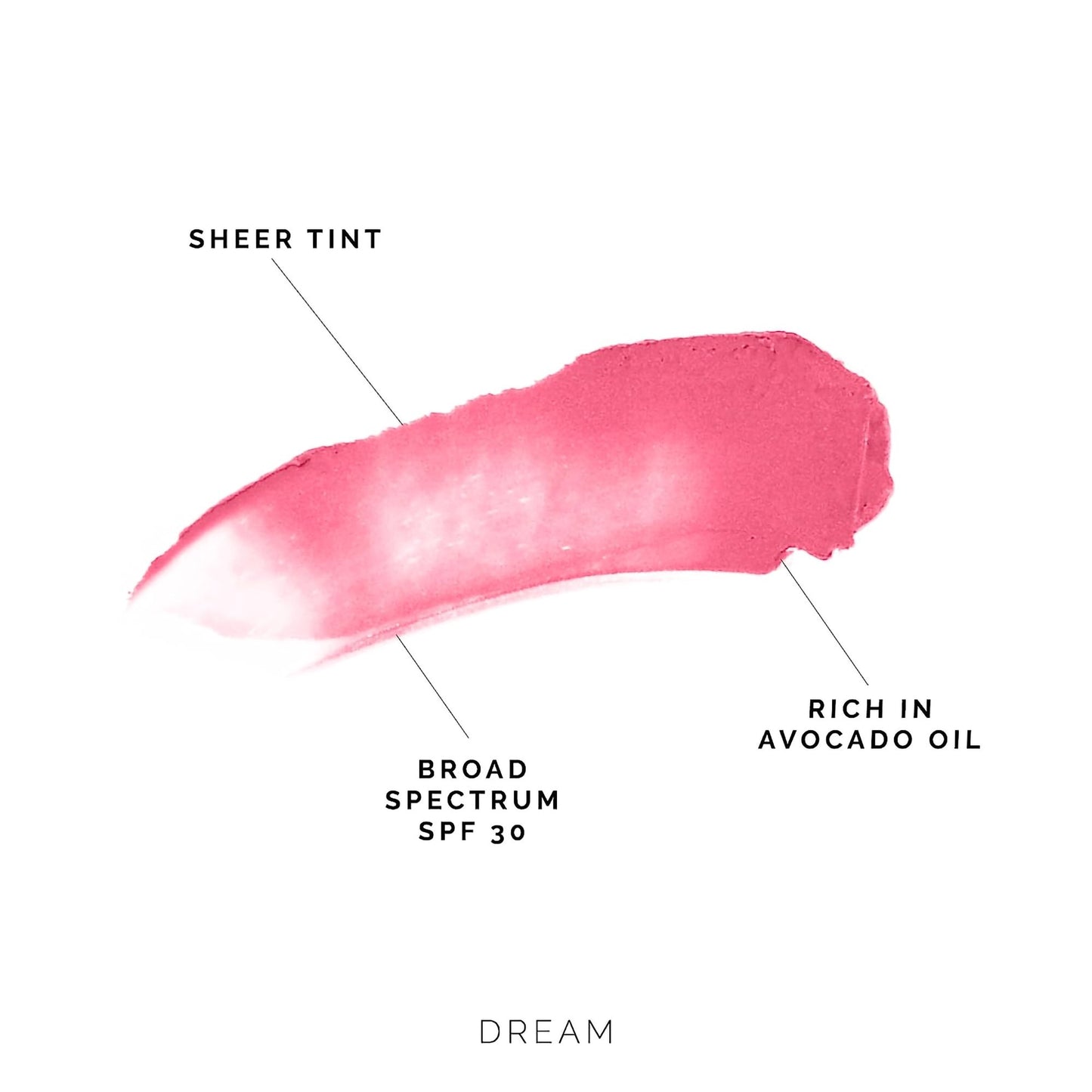 BALM, LIP SPF 30 HYDRATING SHEER DREAM 0.15OZ