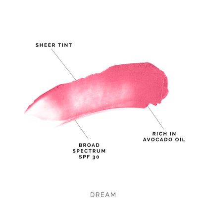 BALM, LIP SPF 30 HYDRATING SHEER DREAM 0.15OZ