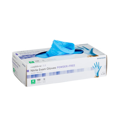 GLOVE, EXAM NTRL MED N/S 3.8