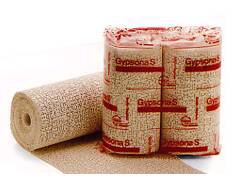 PLASTER, ROLL LPL2 XFAST 6"X5YDS