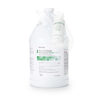 DISINFECTANT, GLUTARALDEHYDE 28DAY