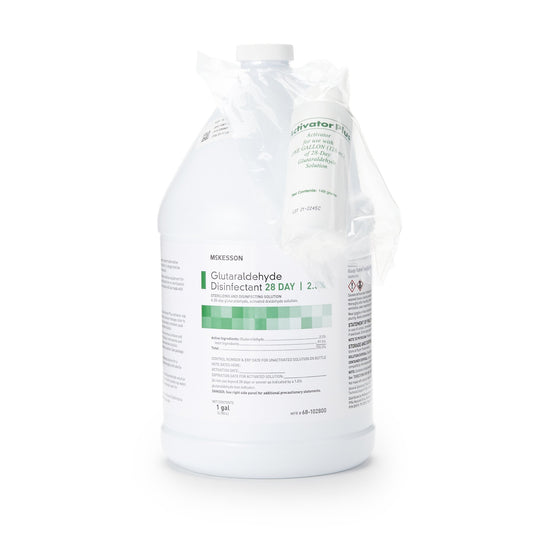 DISINFECTANT, GLUTARALDEHYDE 28DAY