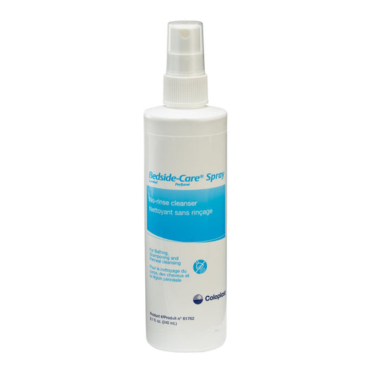 BODYWASH/SHAMPPOO, BEDSIDE-CARE 8.1OZ