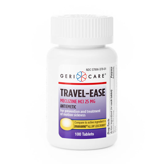 MECLIZINE, TAB 25MG