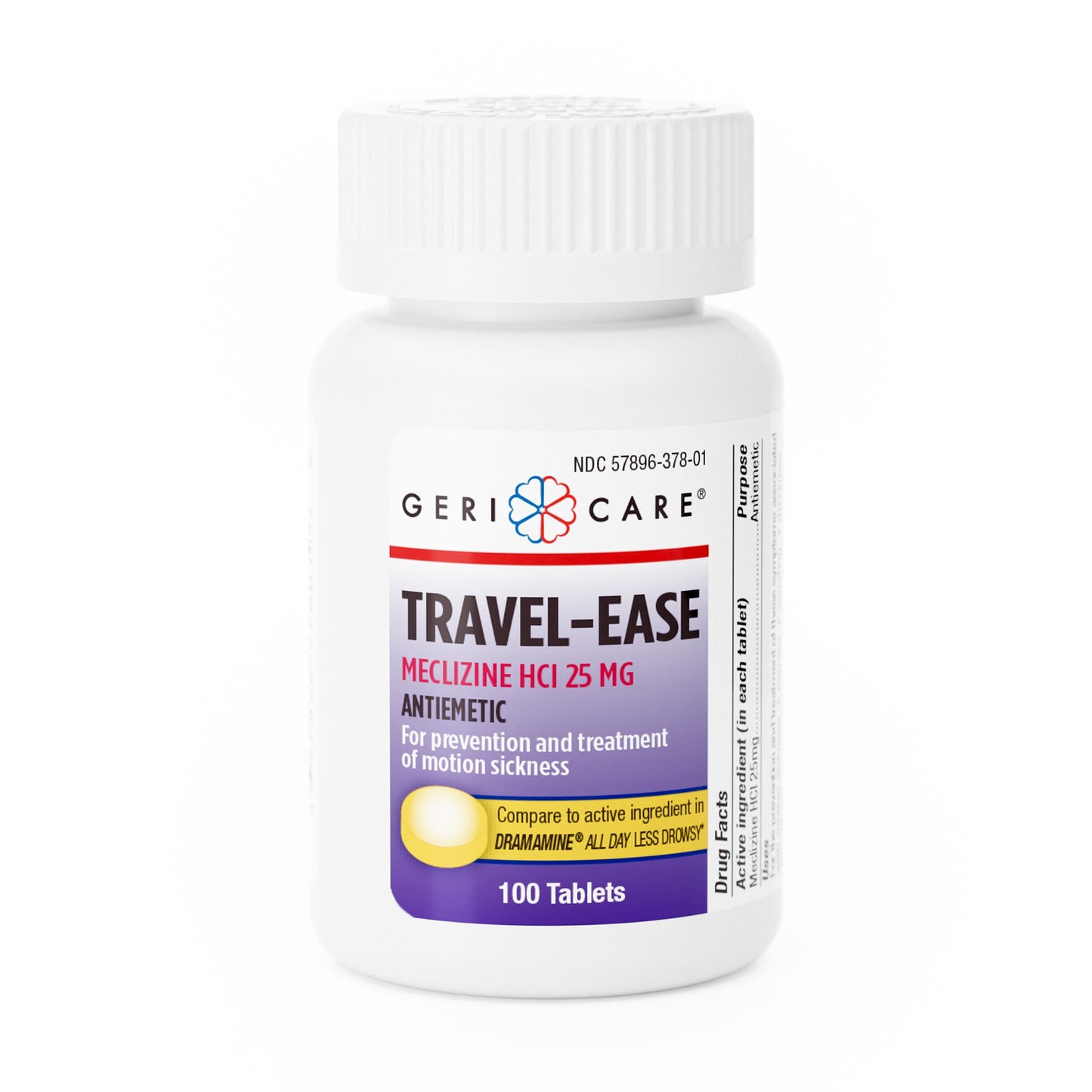 MECLIZINE, TAB 25MG