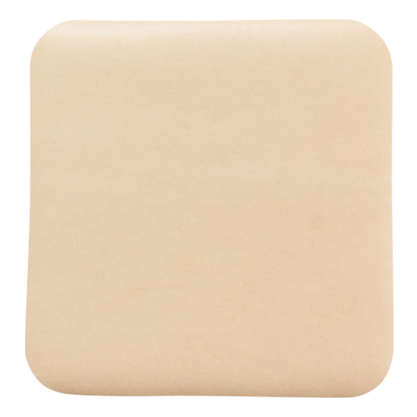 FOAM, ADH SIL LT W/O BORDER 3"X3"