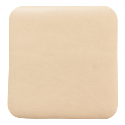 FOAM, ADH SIL LT W/O BORDER 3"X3"