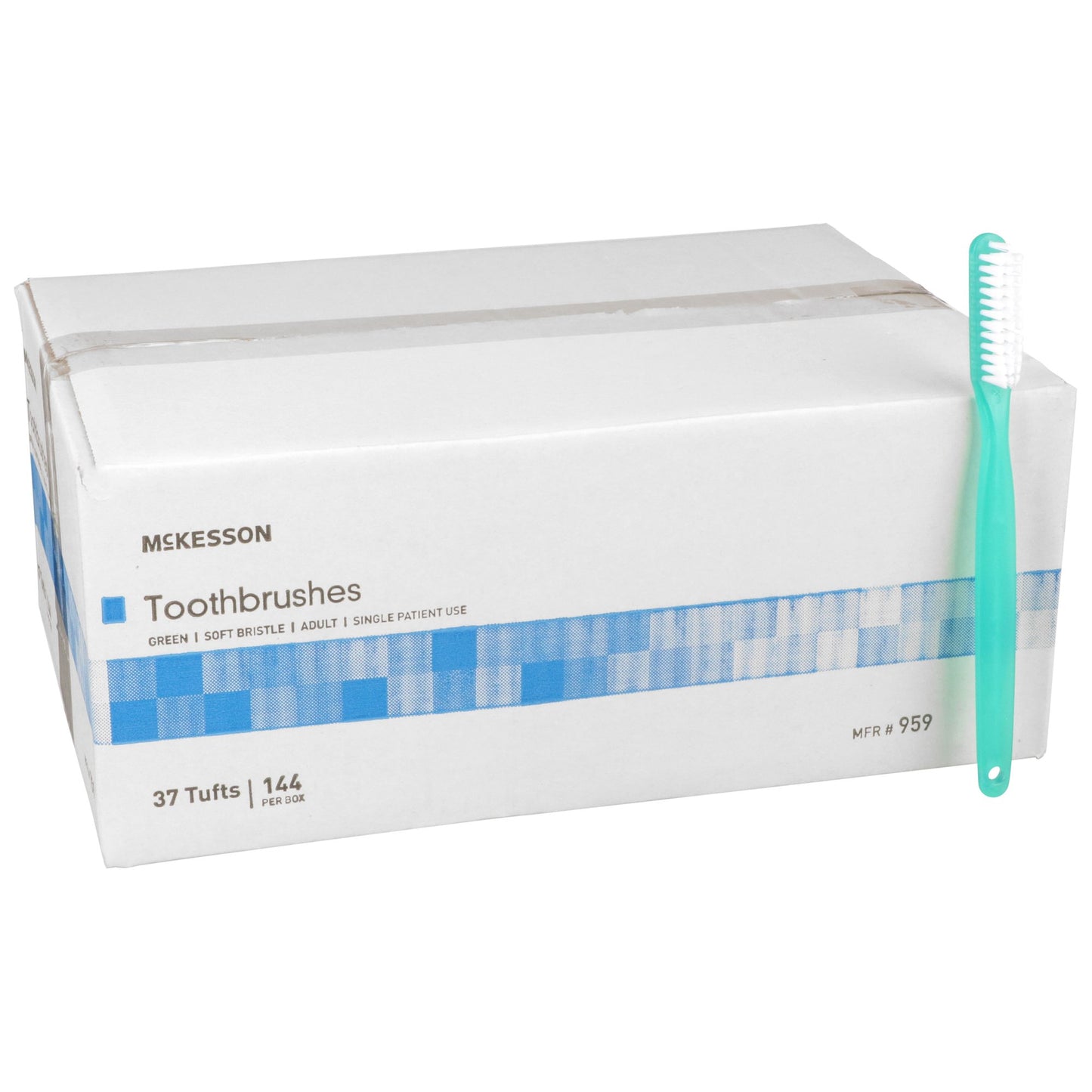 TOOTHBRUSH ADULT GRNPSSRDC