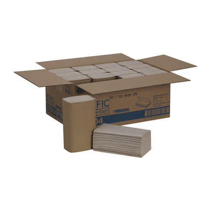 TOWEL, PAPER SNGL-FOLD BRNGEORGP