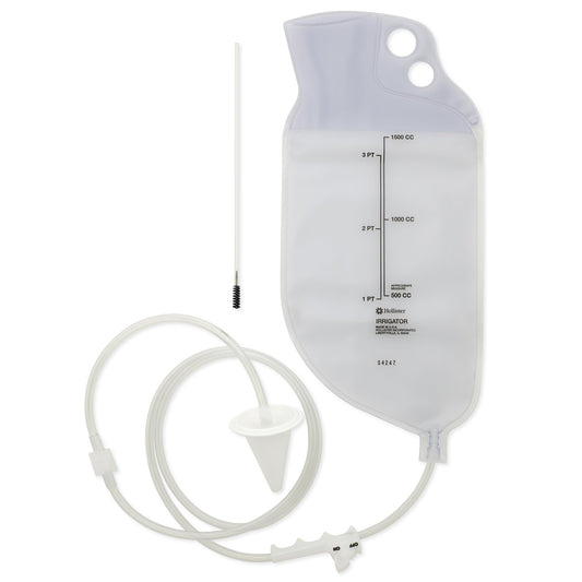 IRRIGATION SET, COMBO CONE/TUHOLSTR
