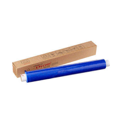 MATERIAL, NON-SLIP 16"X6.5' BLU FABENT