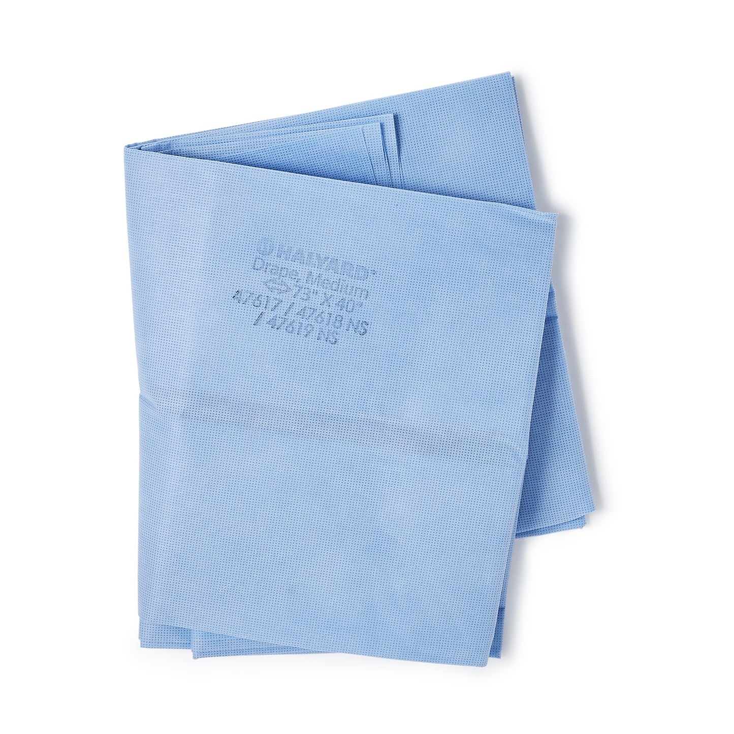 DRAPE, SURG STR MED 40"X73"
