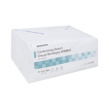 BANDAGE, CNFRM STR 6"X4.1YDS