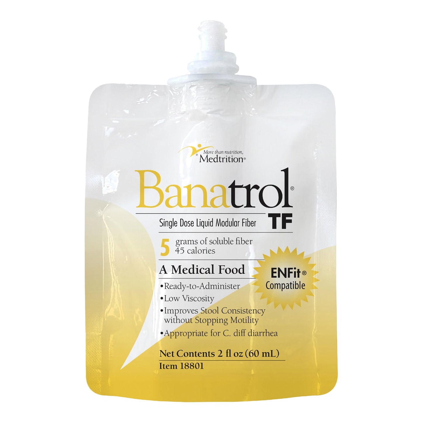 SUPPLEMENT, FIBER BANATROL TFPCH 60ML