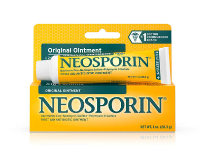 NEOSPORIN, OINT 3.5-400-5000MG1OZ