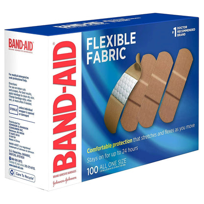 BANDAGE, ADHSV FLEX 1"X3"
