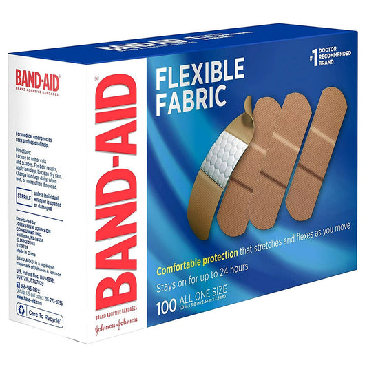 BANDAGE, ADHSV FLEX 1"X3"